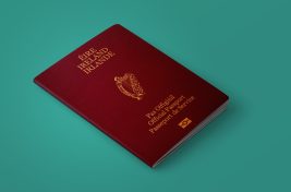 Applying for Irish citizenship