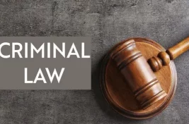 Criminal Law