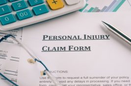 Personal Injury Claim