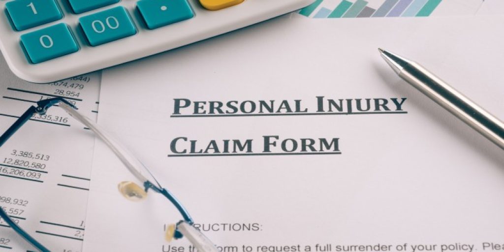 Personal Injury Claim