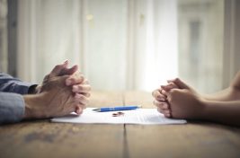 Spouse Dies During Divorce