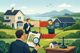 Boundary Dispute Solicitor Northern Ireland