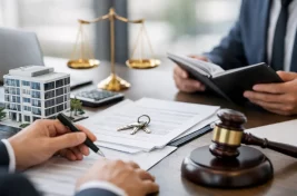 Commercial Property Finance: Legal Points to Check
