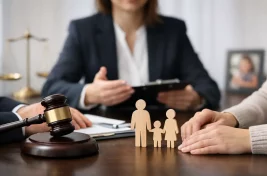 Making a Child Arrangements Order in NI