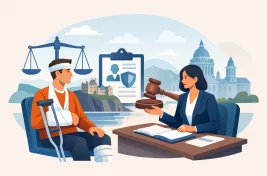 Personal Injury Claim Solicitor Northern Ireland