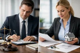 Solicitor Versus Licensed Conveyancer Explained